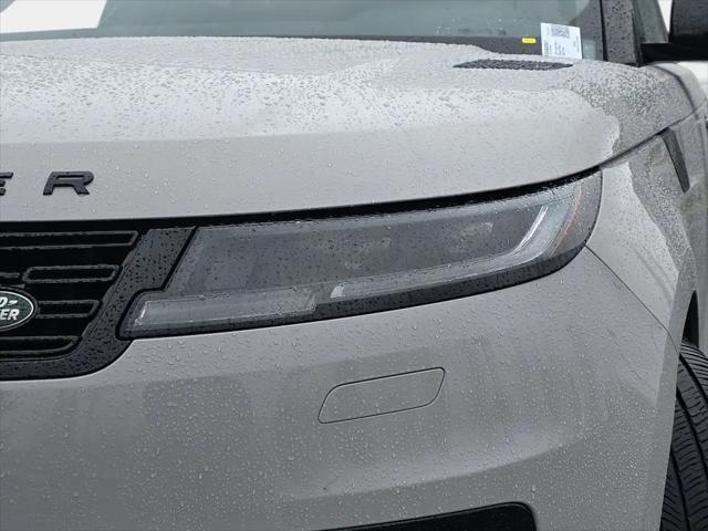 2025 Land Rover Range Rover Sport P360 SE
