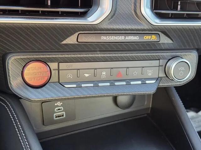 2026 Ford Mustang GT Premium Fastback