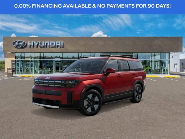 2026 Hyundai Santa Fe Hybrid SEL for sale in Houston, TX
