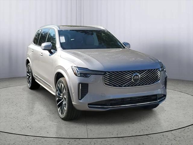 2026 Volvo XC90 Plus, B6 AWD Gas mild hybrid, Gasoline, Bright, 7 Seats for sale in Fort Myers, FL