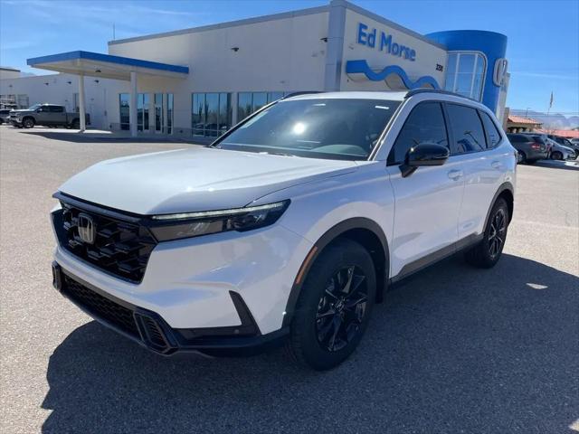 2026 Honda CR-V Hybrid AWD Sport-L for sale in Sierra Vista, AZ