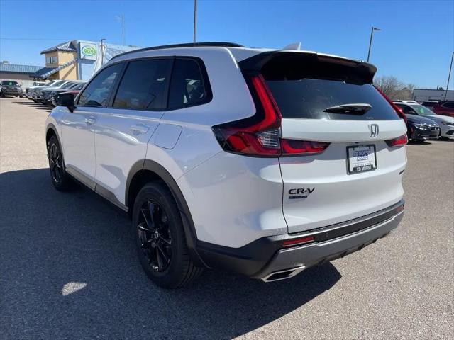 2026 Honda CR-V Hybrid AWD Sport-L