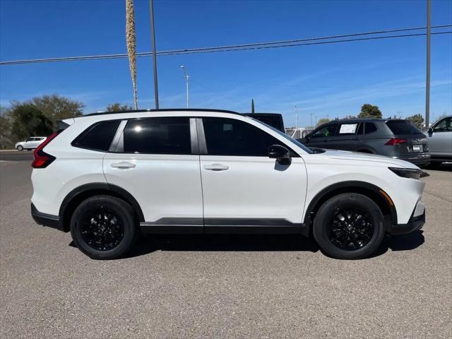 2026 Honda CR-V Hybrid AWD Sport-L