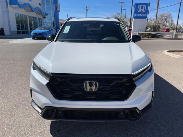 2026 Honda CR-V Hybrid AWD Sport-L