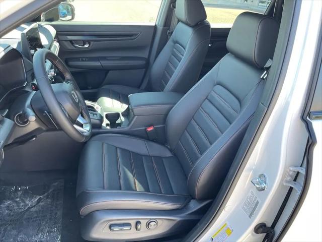 2026 Honda CR-V Hybrid AWD Sport-L