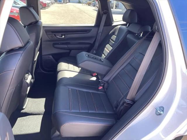 2026 Honda CR-V Hybrid AWD Sport-L