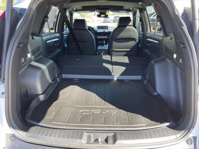 2026 Honda CR-V Hybrid AWD Sport-L