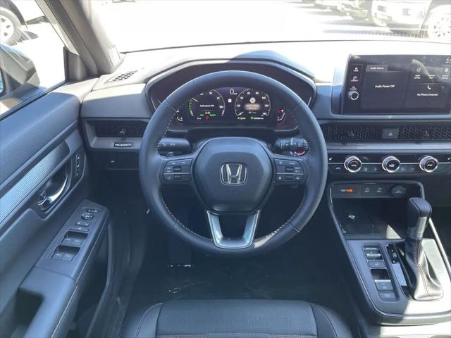 2026 Honda CR-V Hybrid AWD Sport-L