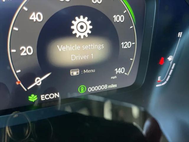 2026 Honda CR-V Hybrid AWD Sport-L