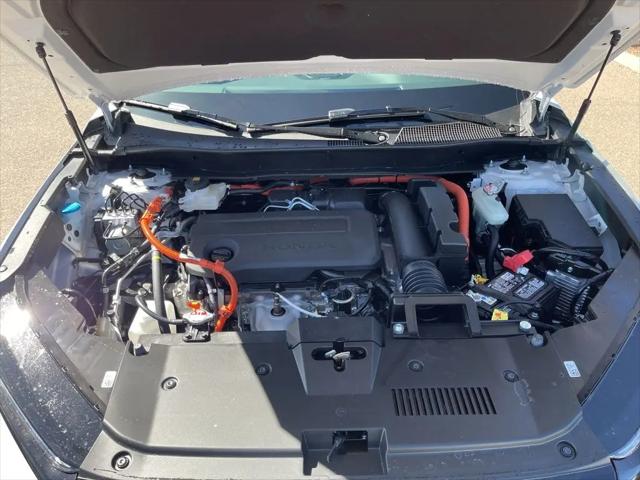 2026 Honda CR-V Hybrid AWD Sport-L