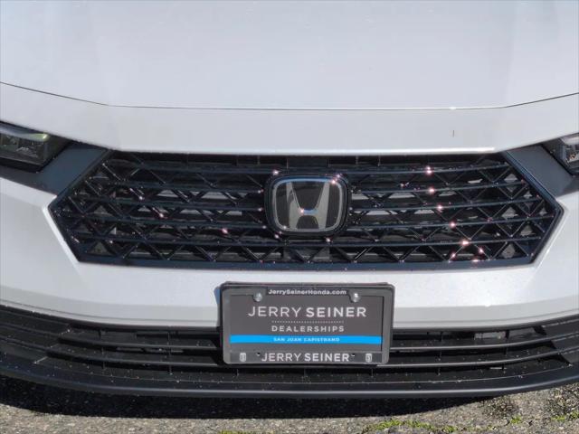 2025 Honda Accord Sedan LX