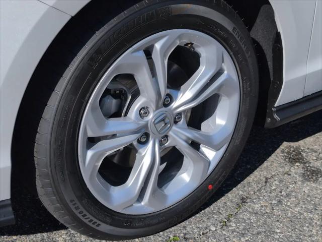 2025 Honda Accord Sedan LX