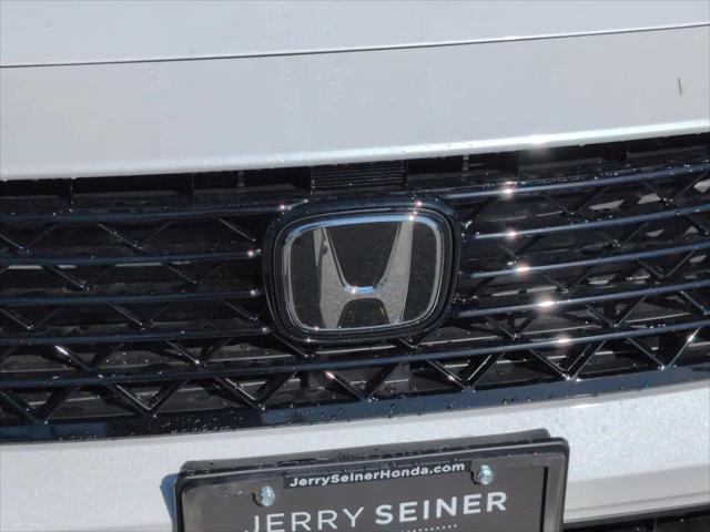 2025 Honda Accord Sedan LX