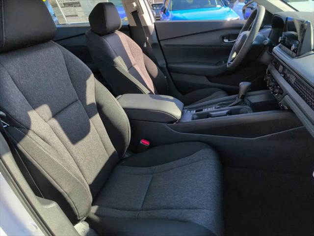 2025 Honda Accord Sedan LX