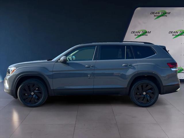 2026 Volkswagen Atlas SE with Technology