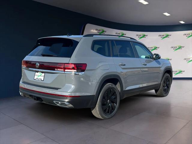 2026 Volkswagen Atlas SE with Technology