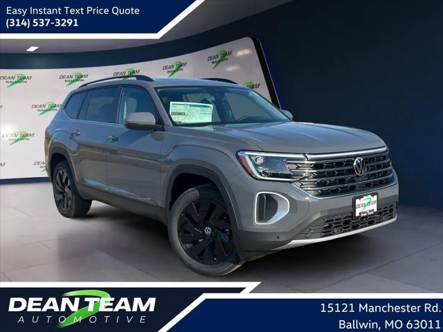 2026 Volkswagen Atlas SE with Technology for sale in Ballwin, MO