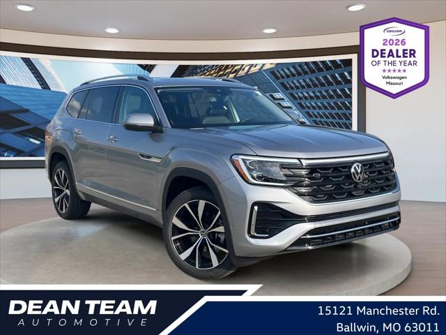 2026 Volkswagen Atlas SEL Premium R-Line for sale in Ballwin, MO