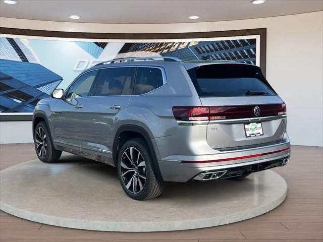 2026 Volkswagen Atlas SEL Premium R-Line