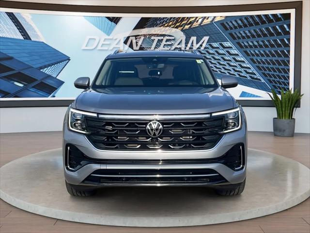 2026 Volkswagen Atlas SEL Premium R-Line