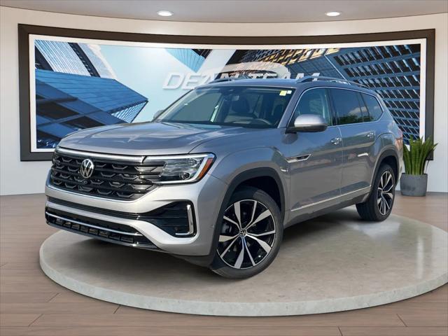 2026 Volkswagen Atlas SEL Premium R-Line