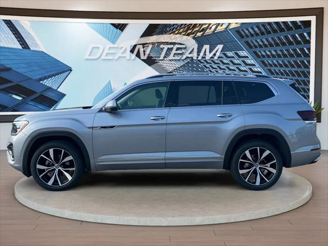 2026 Volkswagen Atlas SEL Premium R-Line