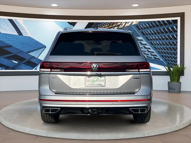 2026 Volkswagen Atlas SEL Premium R-Line