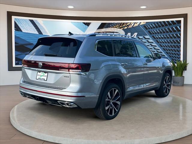 2026 Volkswagen Atlas SEL Premium R-Line