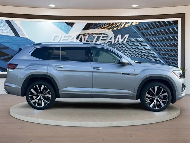 2026 Volkswagen Atlas SEL Premium R-Line
