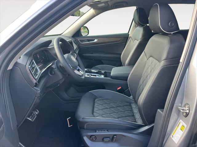 2026 Volkswagen Atlas SEL Premium R-Line