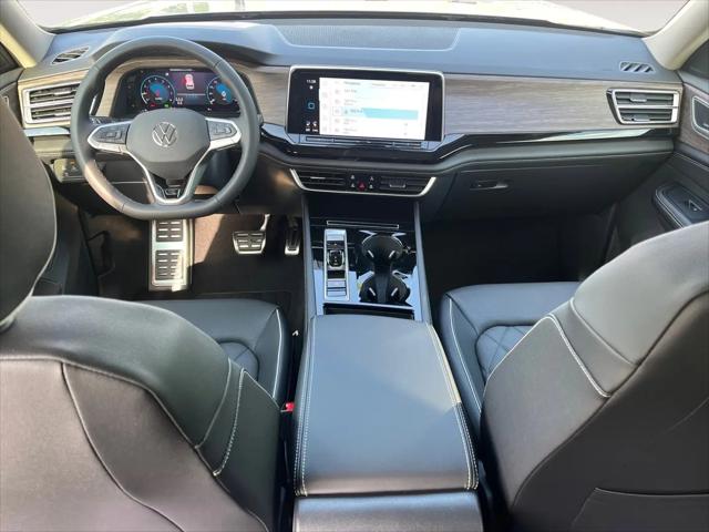 2026 Volkswagen Atlas SEL Premium R-Line