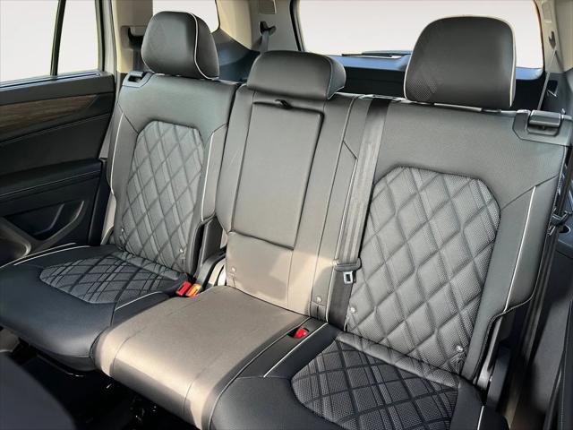 2026 Volkswagen Atlas SEL Premium R-Line