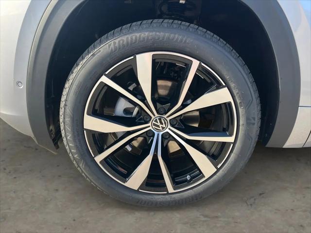 2026 Volkswagen Atlas SEL Premium R-Line