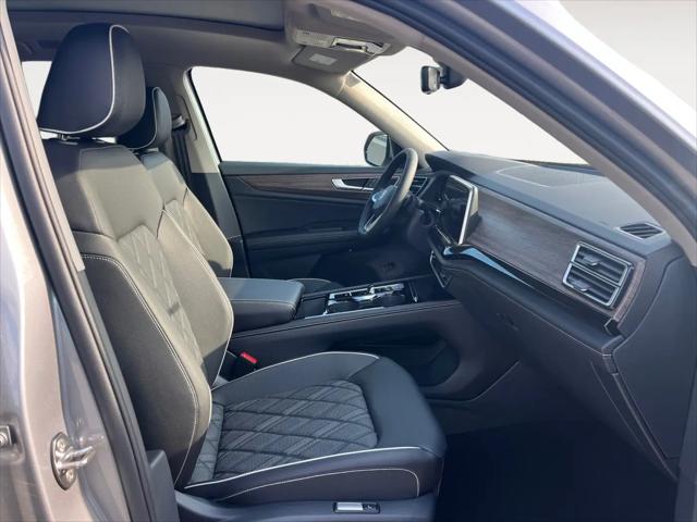 2026 Volkswagen Atlas SEL Premium R-Line
