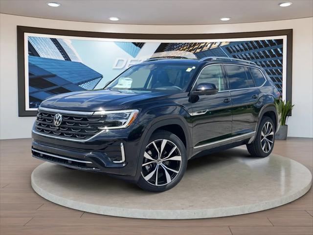 2026 Volkswagen Atlas SEL Premium R-Line