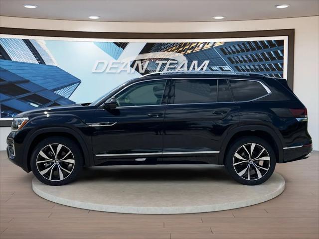 2026 Volkswagen Atlas SEL Premium R-Line