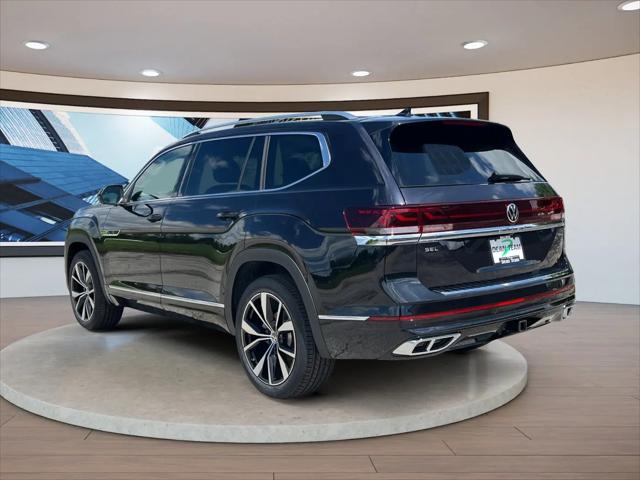 2026 Volkswagen Atlas SEL Premium R-Line