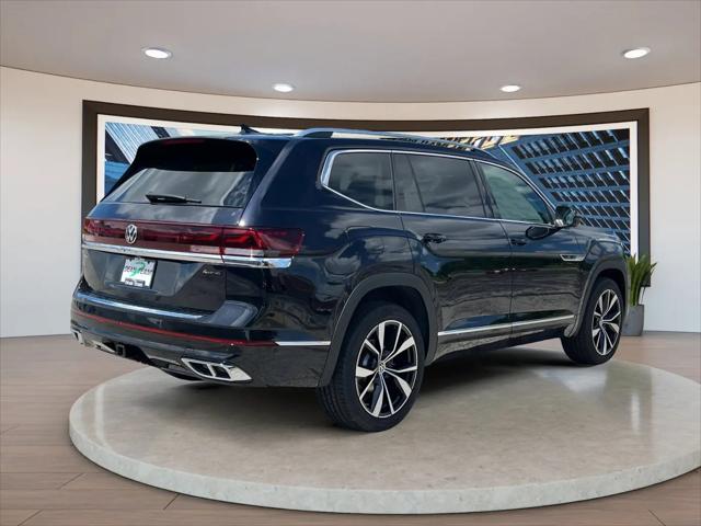 2026 Volkswagen Atlas SEL Premium R-Line