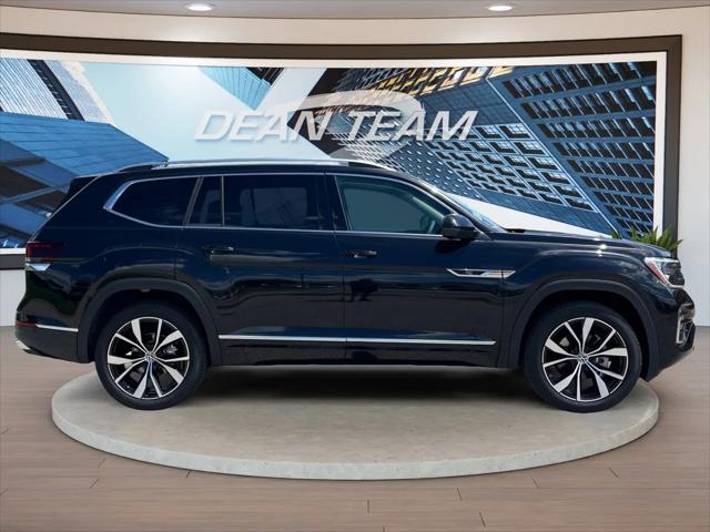 2026 Volkswagen Atlas SEL Premium R-Line