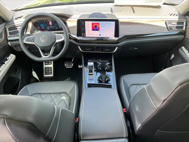 2026 Volkswagen Atlas SEL Premium R-Line