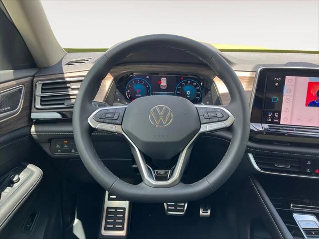 2026 Volkswagen Atlas SEL Premium R-Line