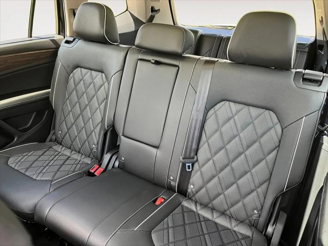 2026 Volkswagen Atlas SEL Premium R-Line