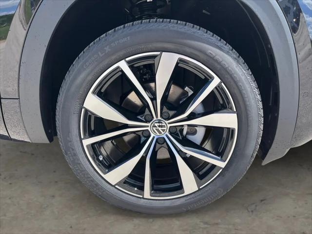 2026 Volkswagen Atlas SEL Premium R-Line