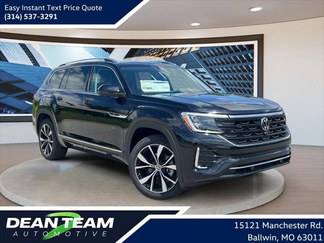 2026 Volkswagen Atlas SEL Premium R-Line for sale in Ballwin, MO