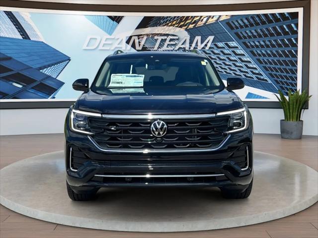 2026 Volkswagen Atlas SEL Premium R-Line