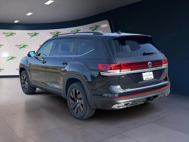 2026 Volkswagen Atlas SE with Technology