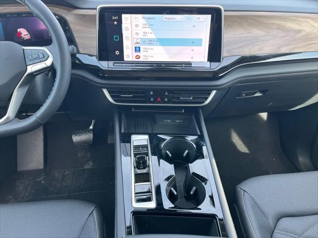 2026 Volkswagen Atlas SE with Technology