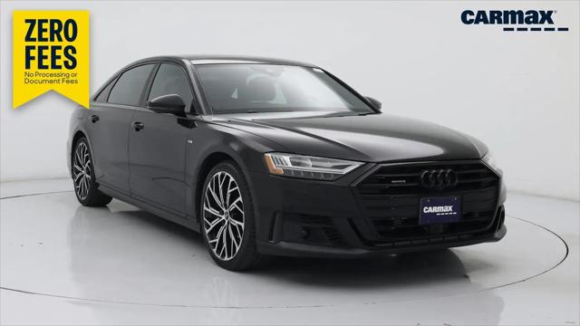 2021 Audi A8 L 60 TFSI quattro Tiptronic for sale in Tulsa, OK