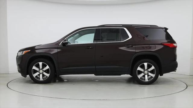 2020 Chevrolet Traverse AWD LT Leather