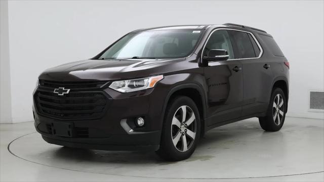 2020 Chevrolet Traverse AWD LT Leather